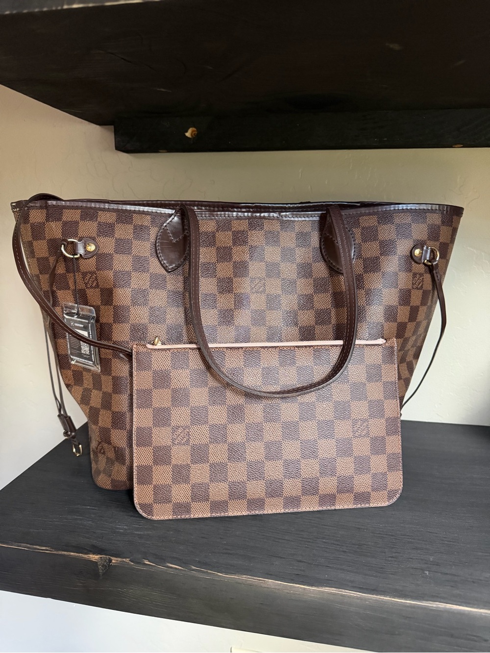 Louis Vuitton Neverfull MM